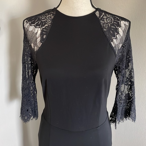 BB Dakota lace dress - Picture 2 of 6